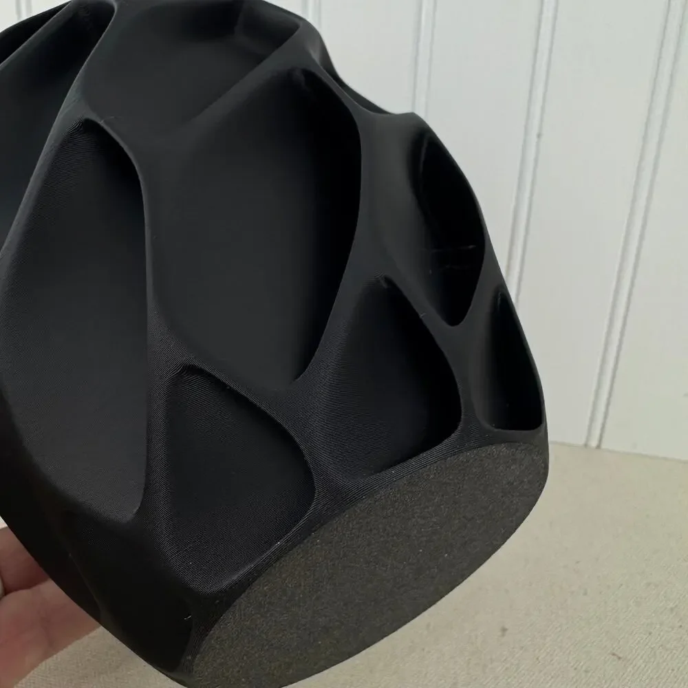 Exo Flower Vase, Modern Vase